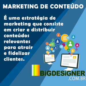 Marketing de Conteúdo
